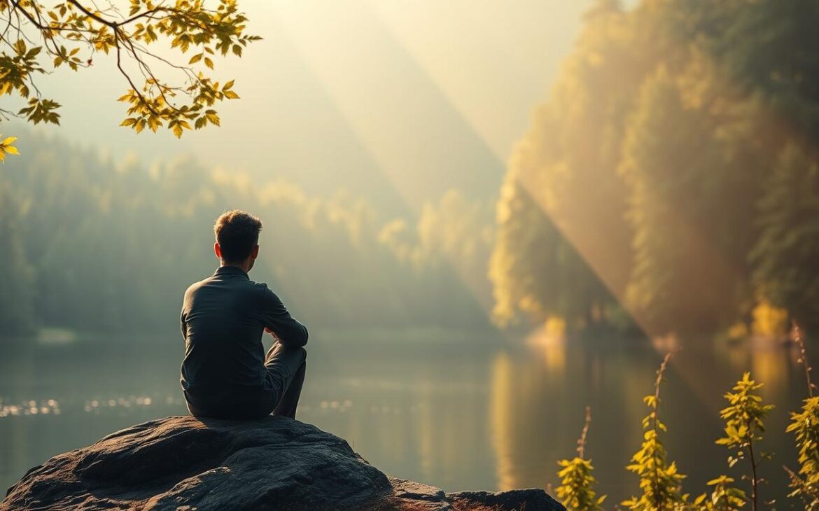 mental health solitude benefits