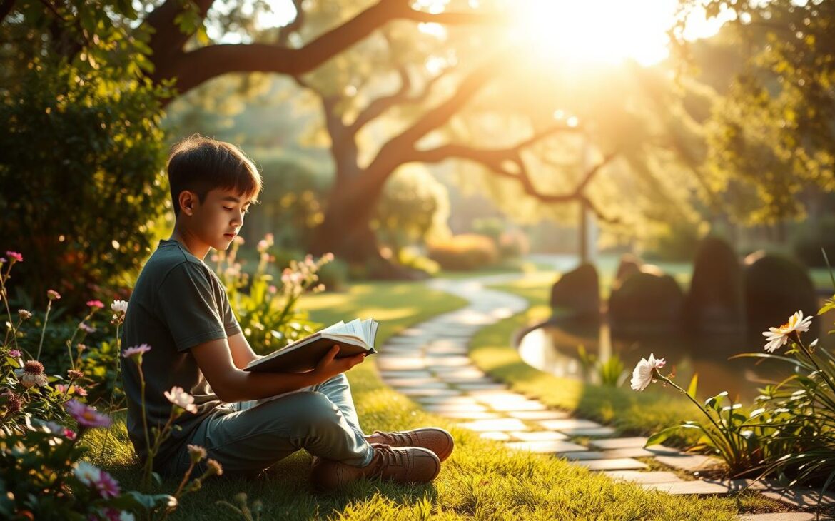 mental wellbeing through learning