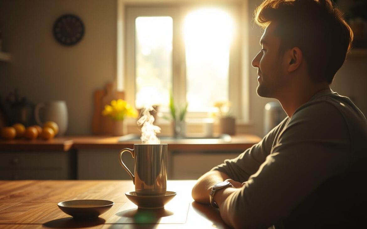 mindful awareness in daily life