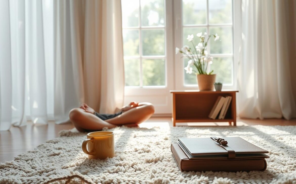 mindful routines morning