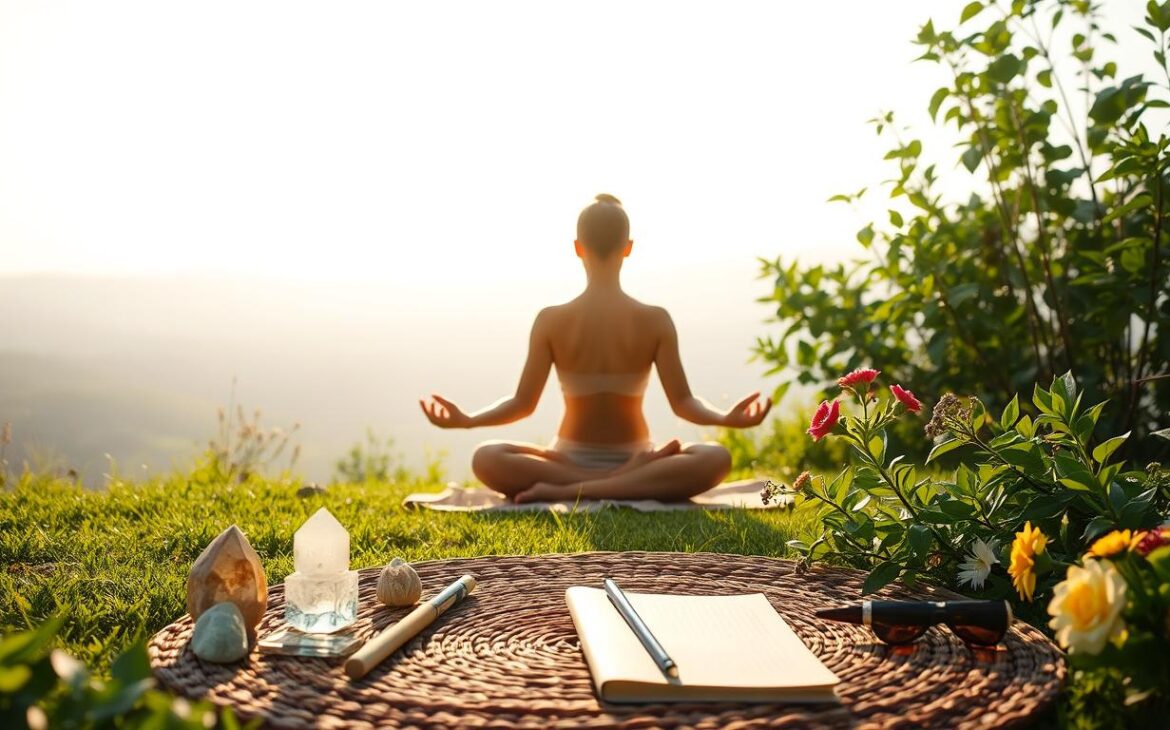 mindful self-improvement techniques