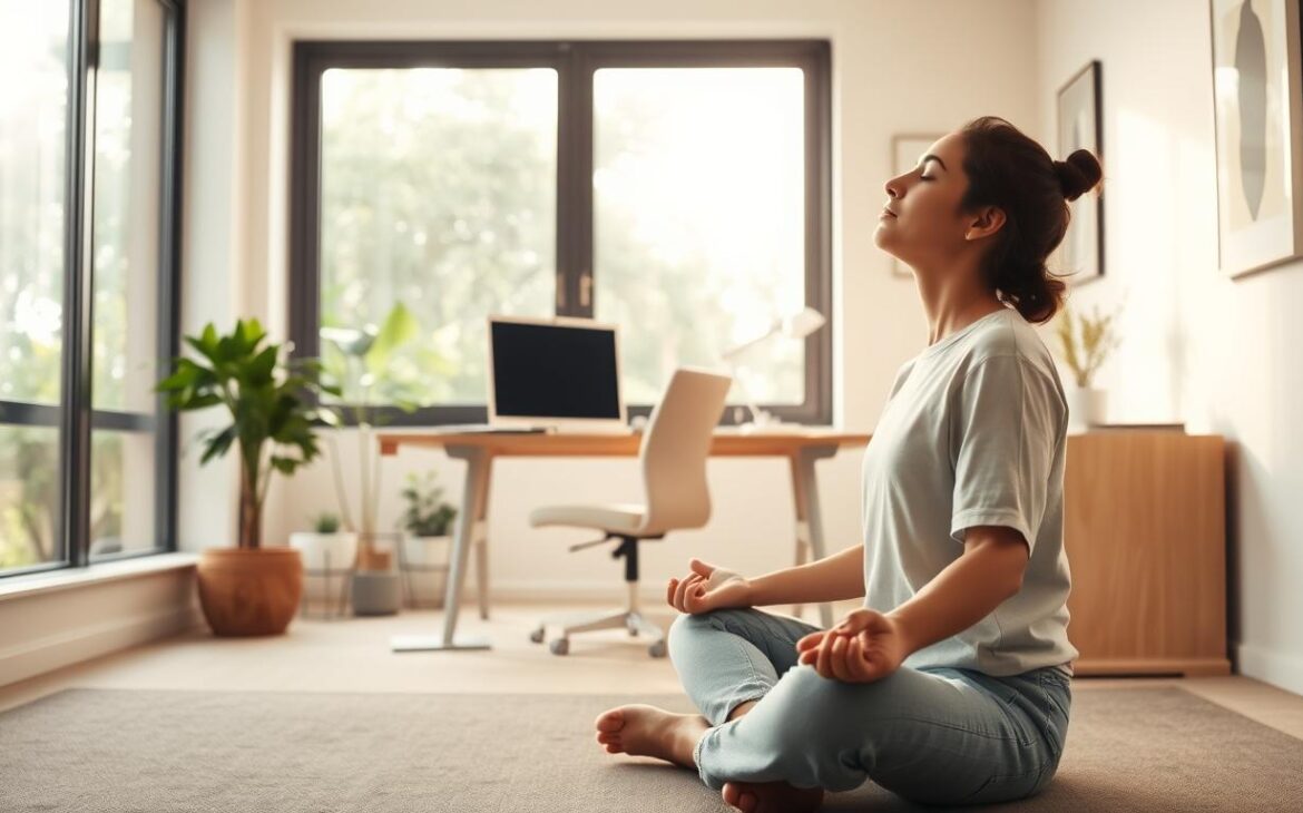 mindful working