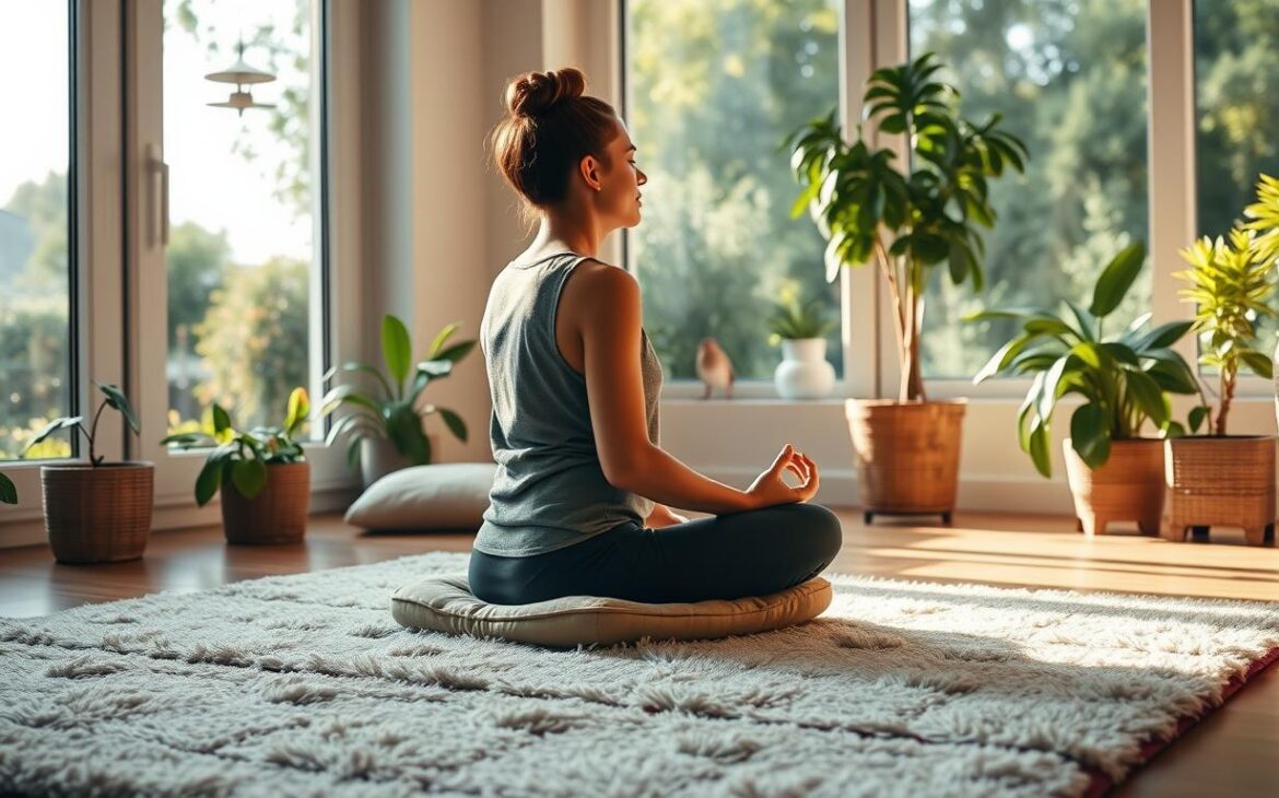 mindfulness cues daily routines