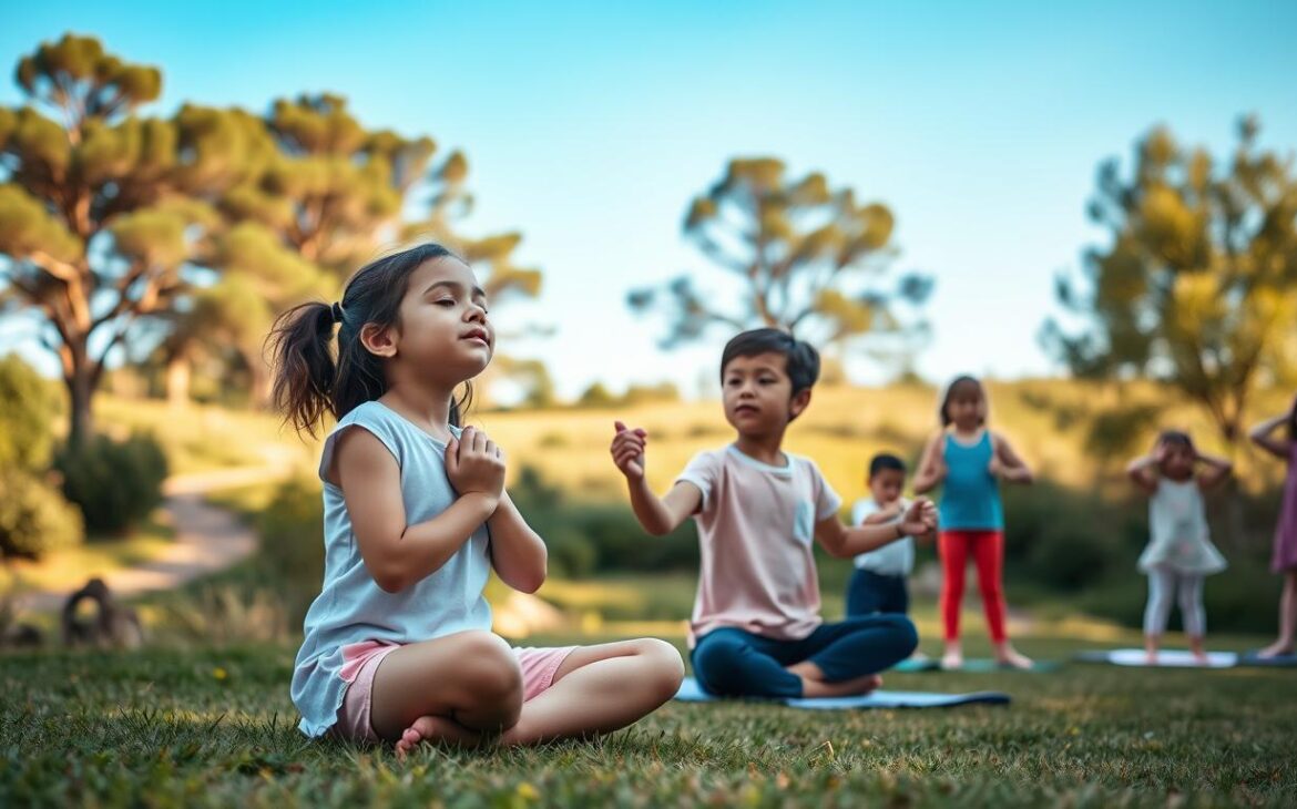 mindfulness for kids activities