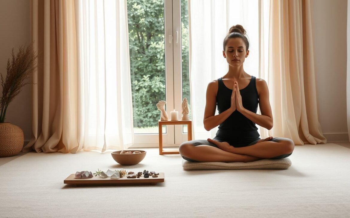 mindfulness routine steps