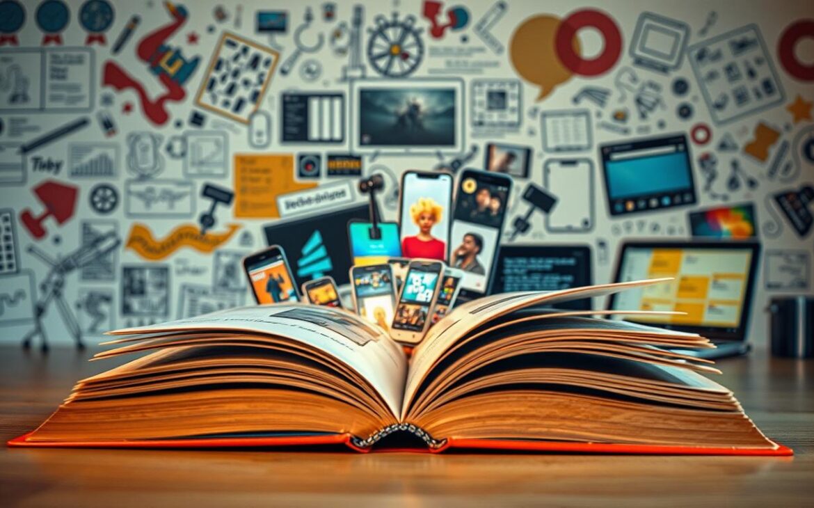 multi-platform storytelling