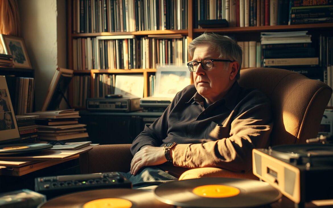 music autobiographical memories