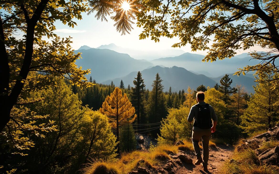 nature adventure benefits