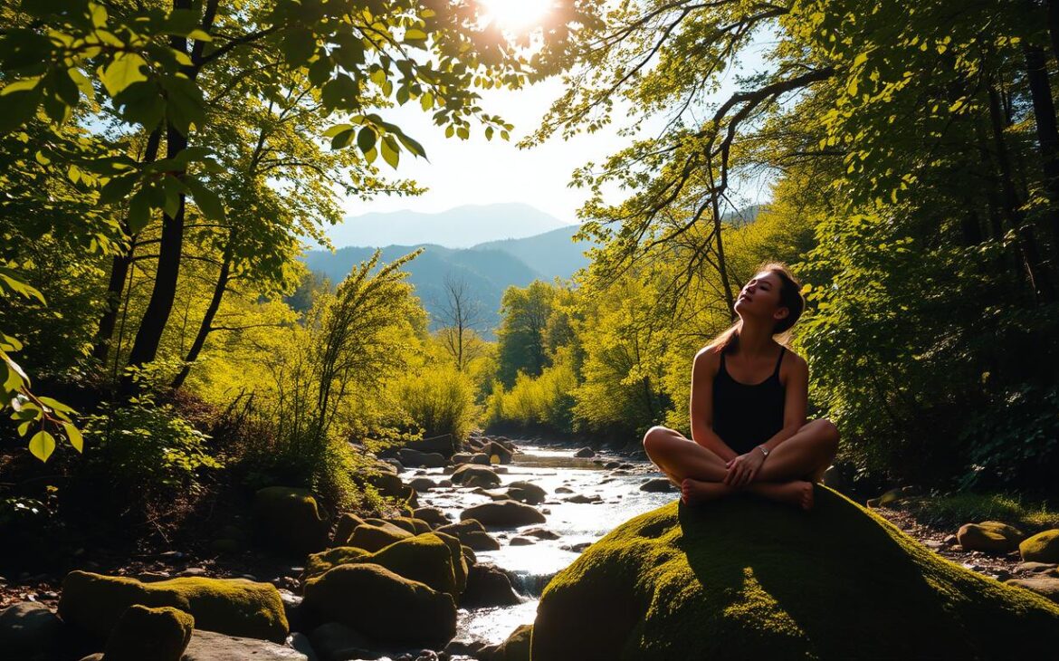 nature mindfulness practice