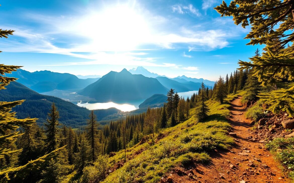 nature travel perspective