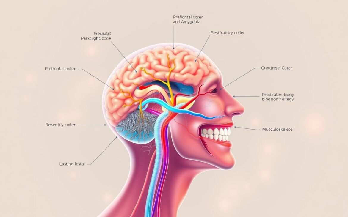 neuroscience of laughter