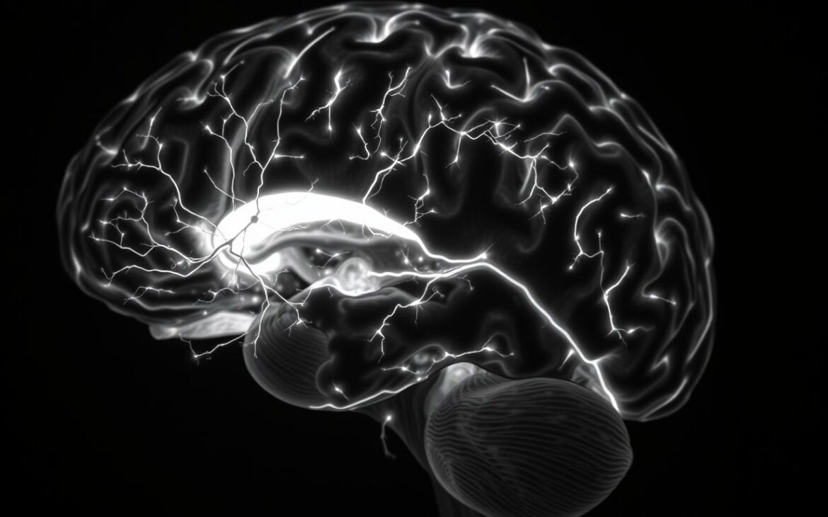 novelty effect brain activity