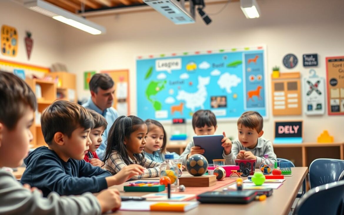 novelty learning education