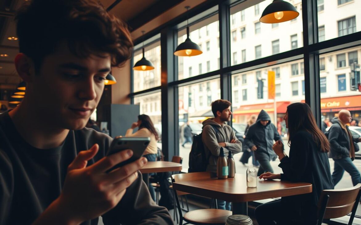 online vs in-person interactions