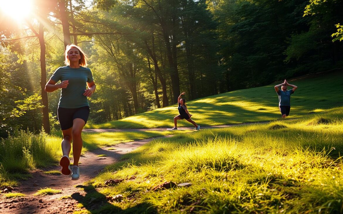 outdoor physical benefits