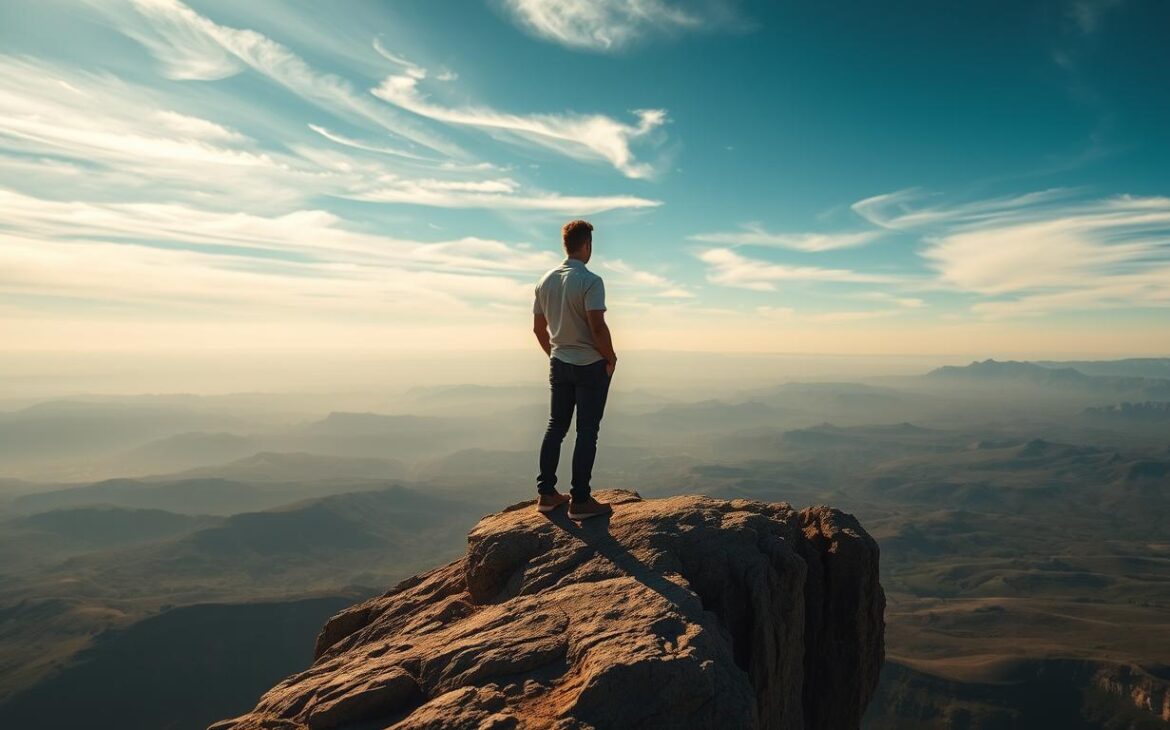 overcoming fear of the unknown