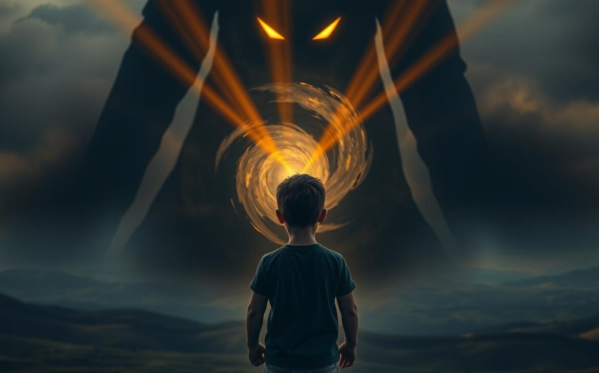 overcoming fear through courage development