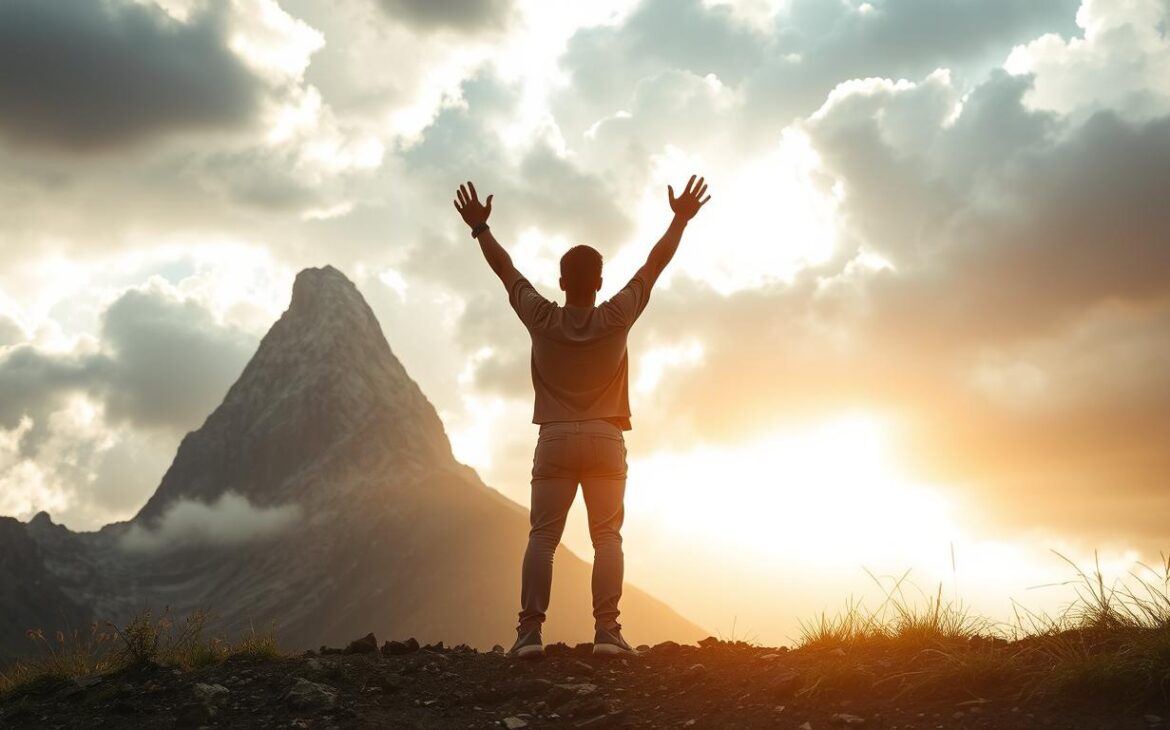 overcoming setbacks