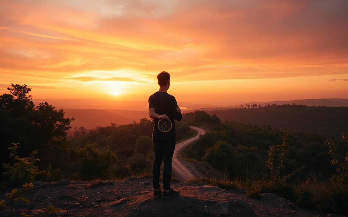 personal transformation through life transitions