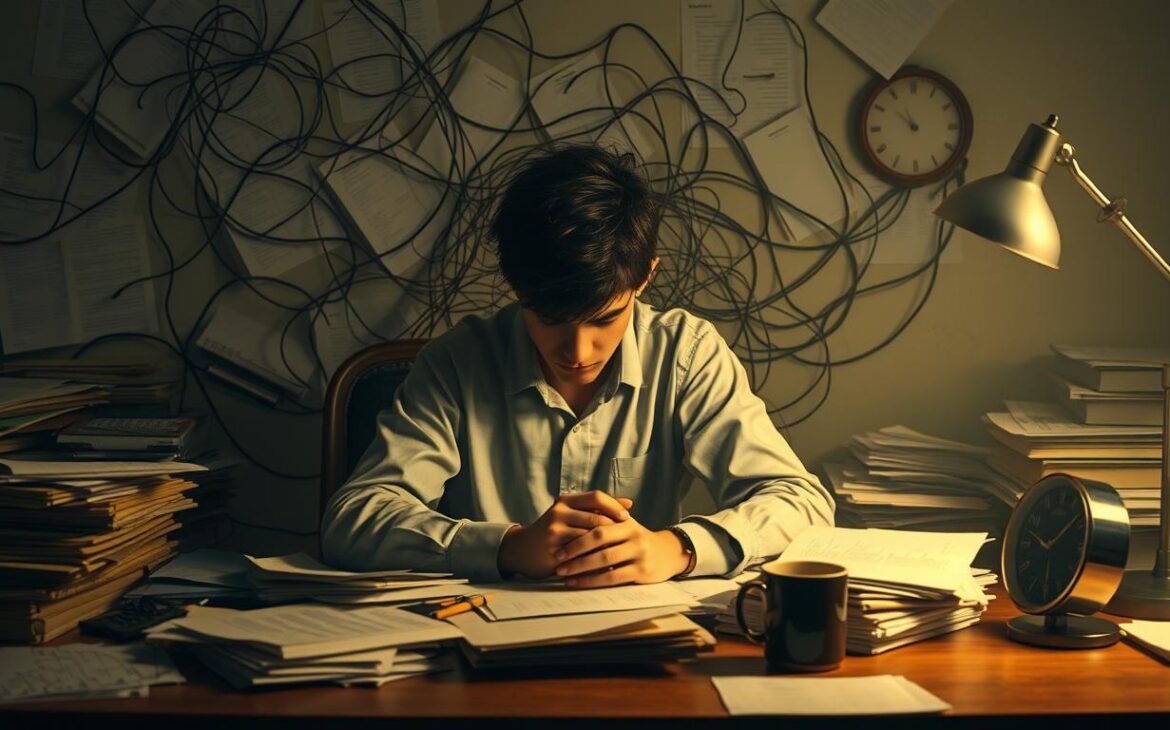 personality traits procrastination