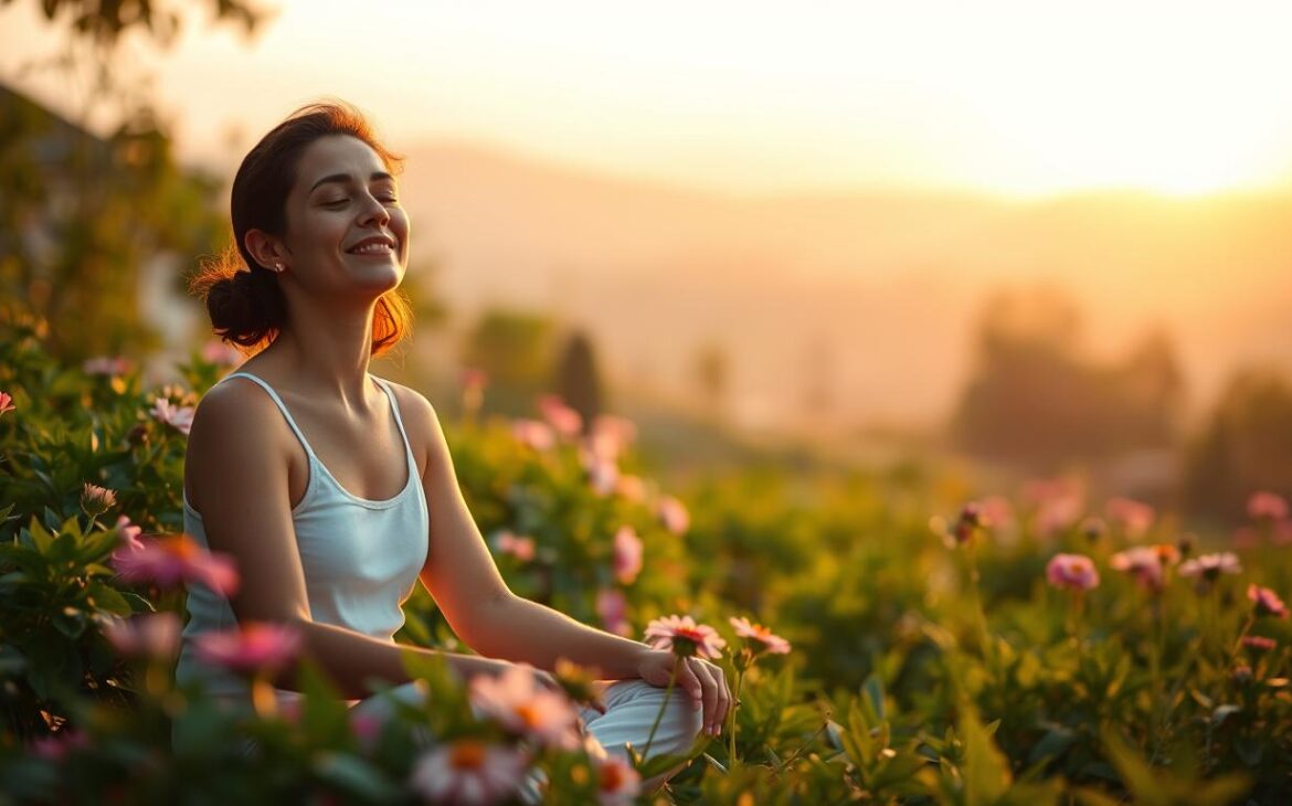 positive outlook mindset
