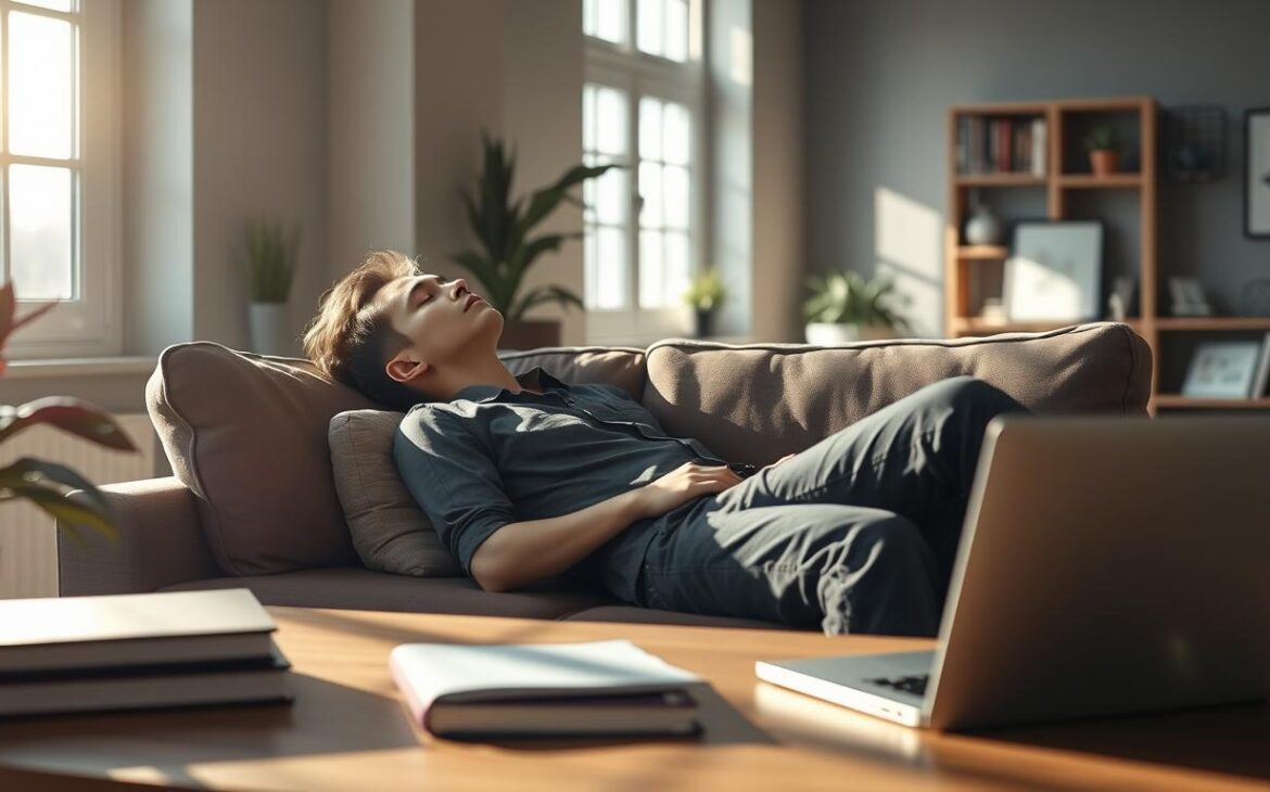power naps benefits