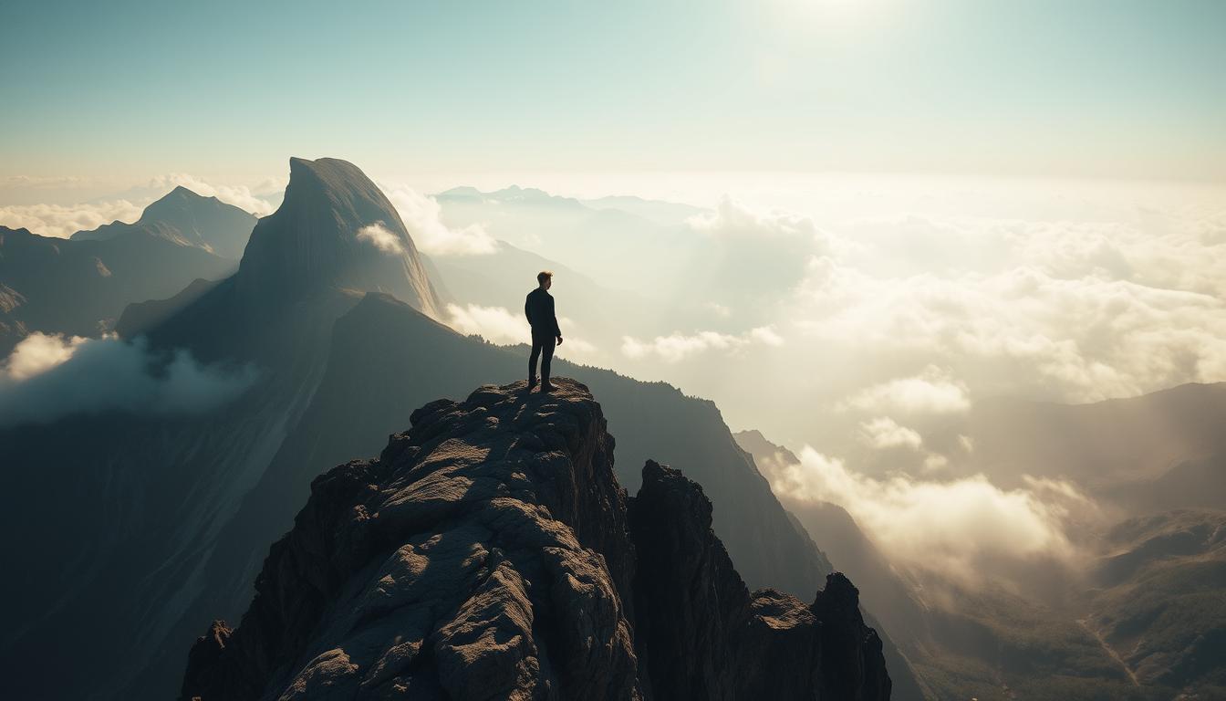How Shifting Your View Can Change Everything