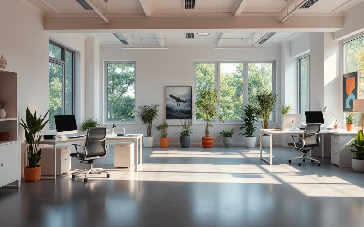 productivity spaces