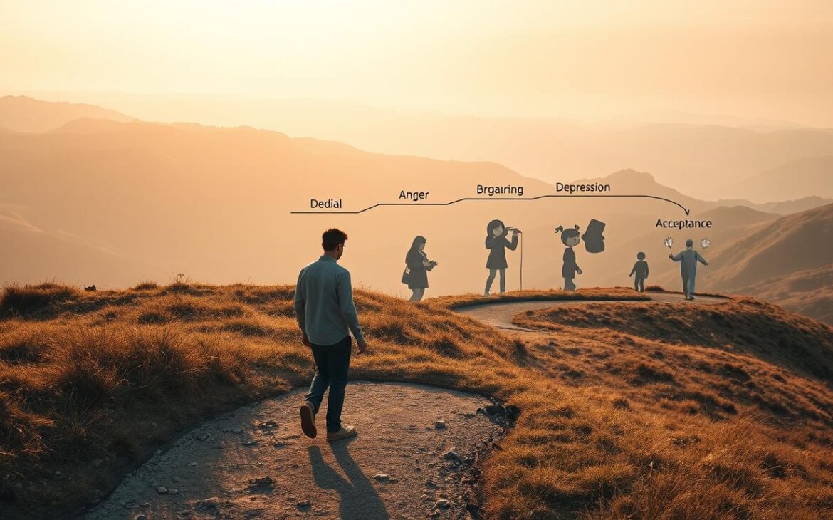 psychological resilience stages