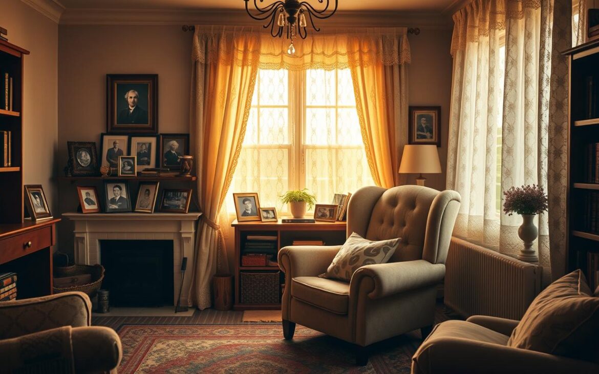 psychological well-being through nostalgia