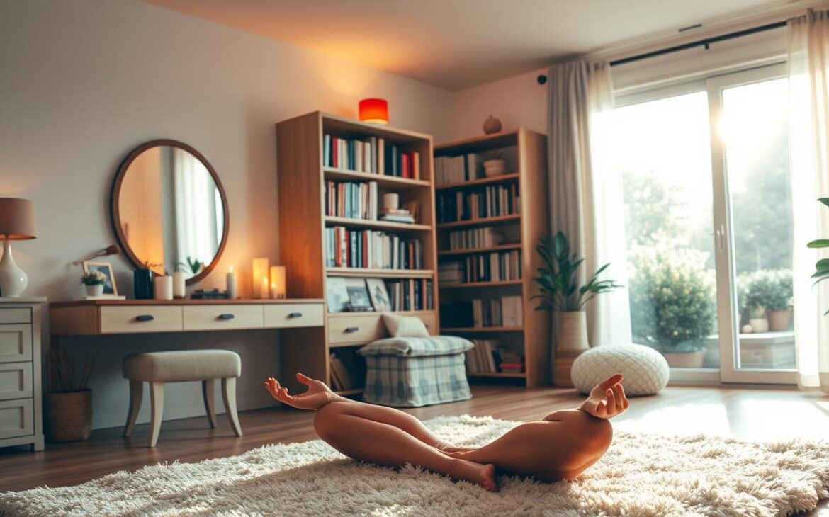 real-life self-care practices