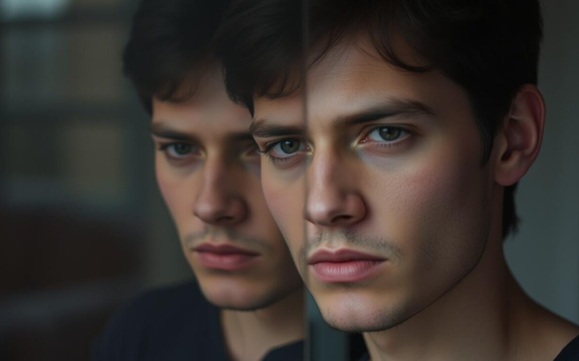 reflective identity