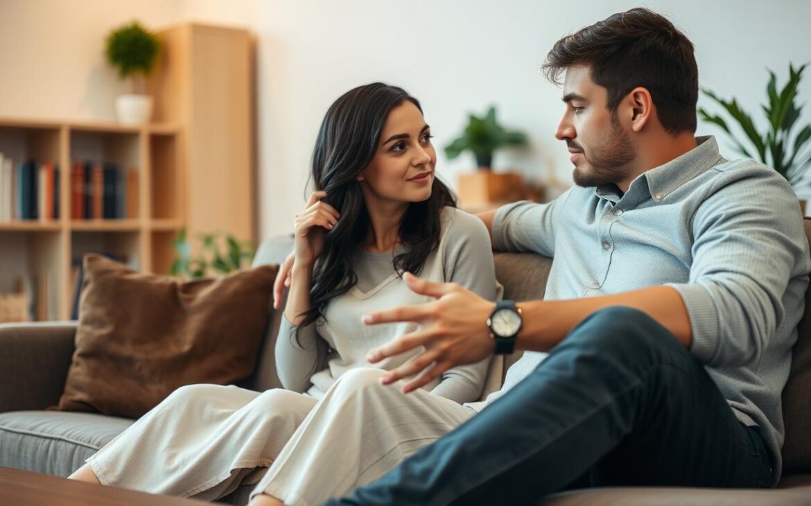 relationship listening techniques