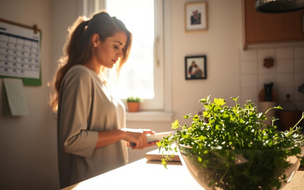 routine insights in daily life