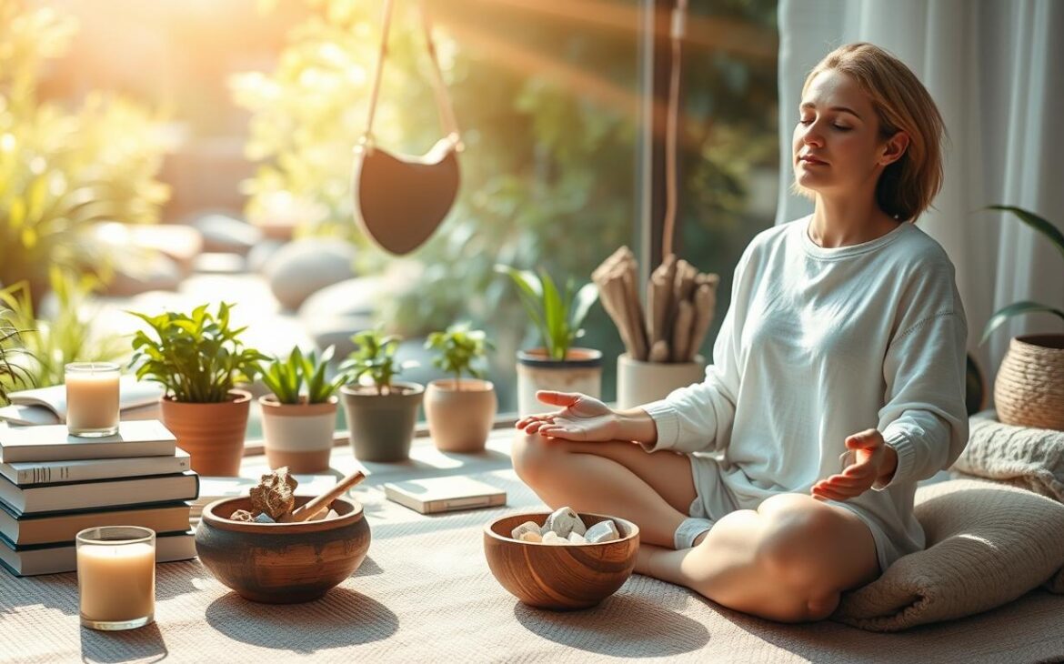 self-care practices