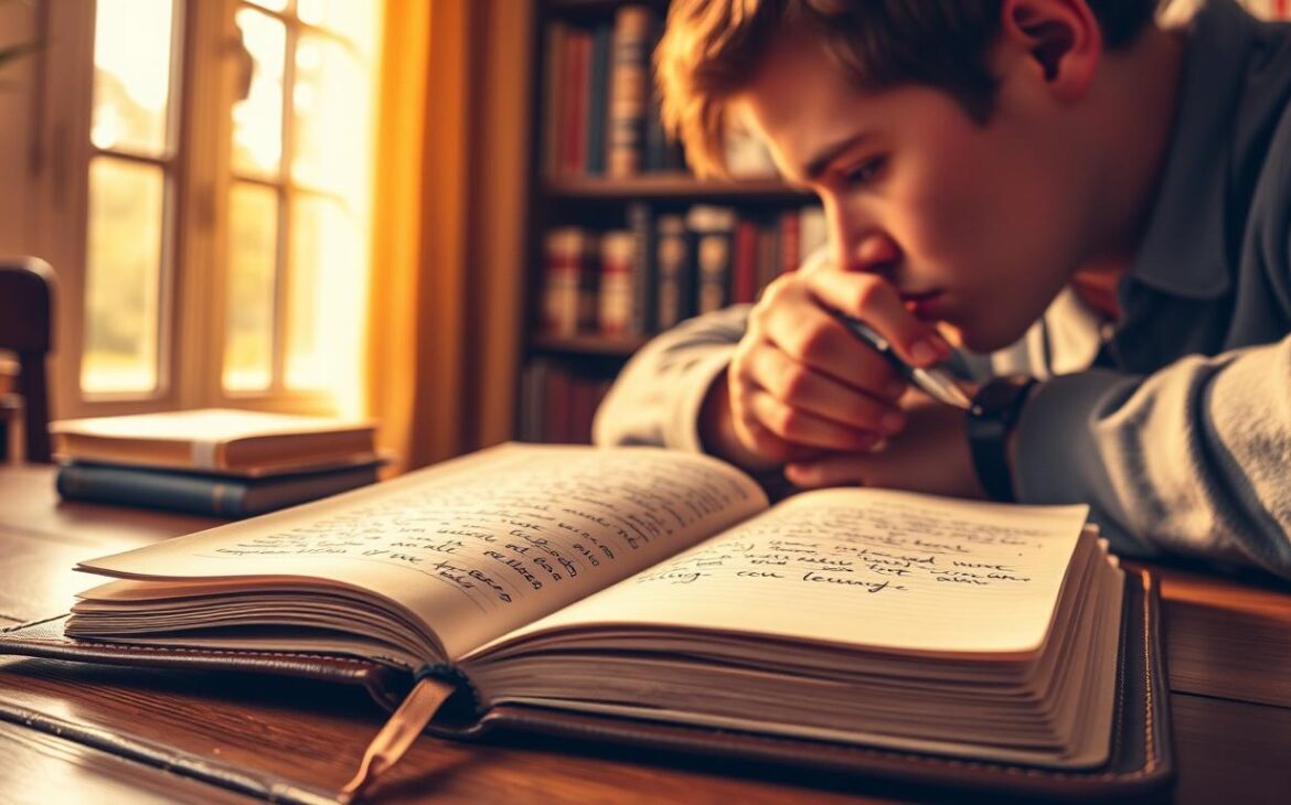 self-reflection learning journal