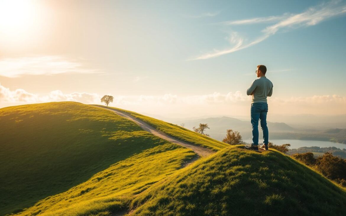 self-trust and success