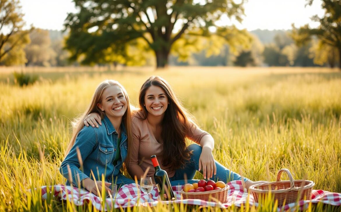 shared happiness moments