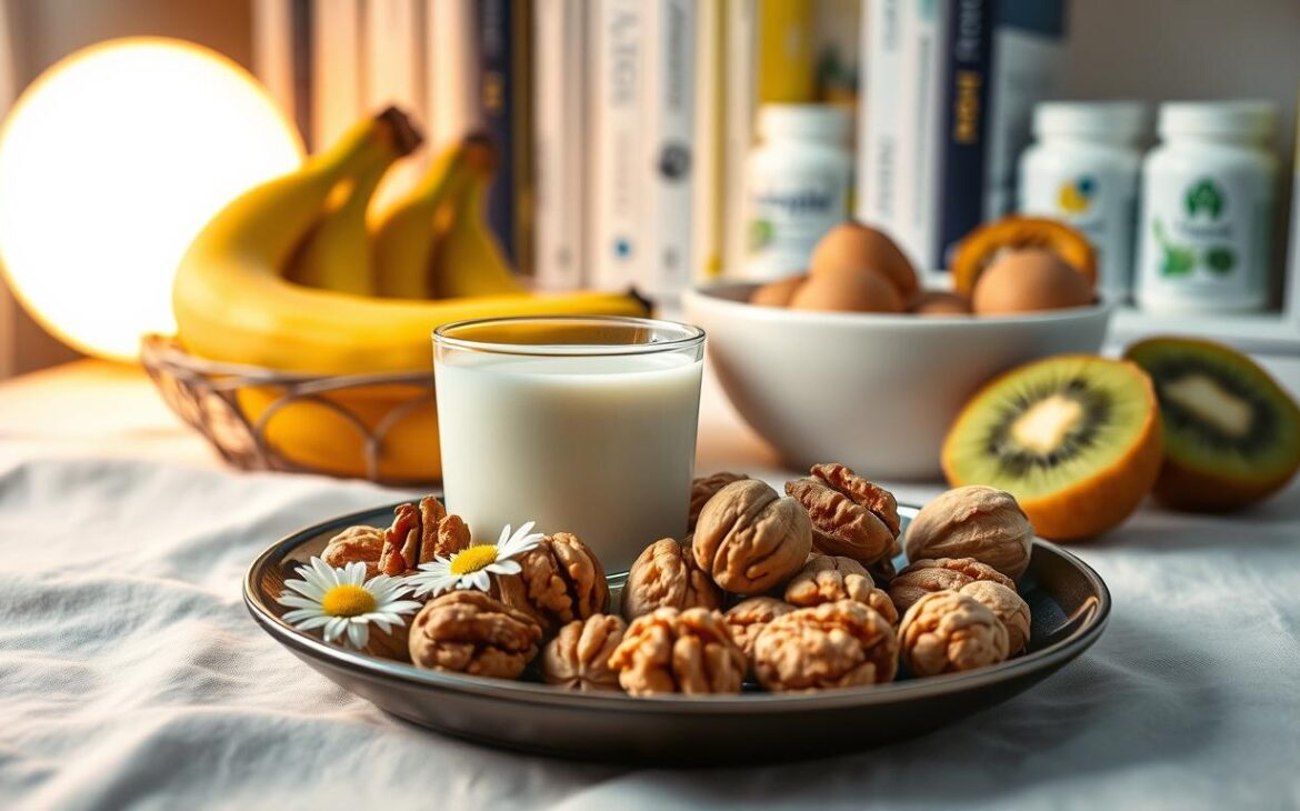 sleep-promoting foods