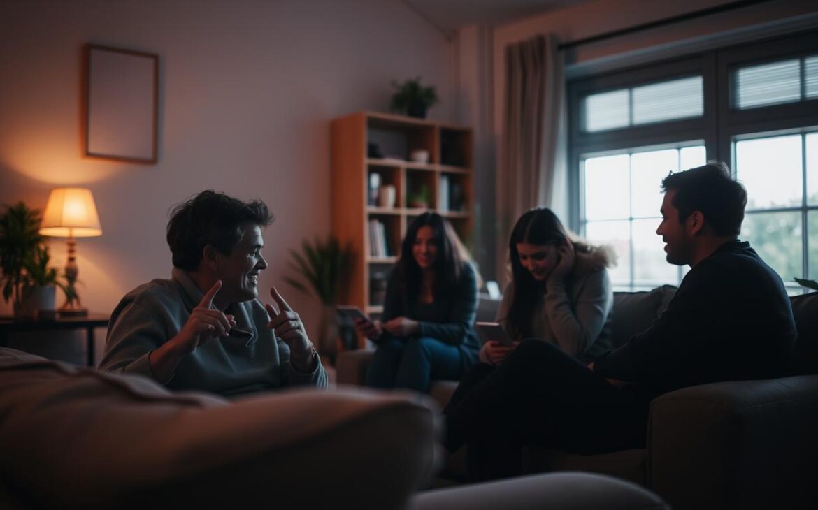 social connections well-being