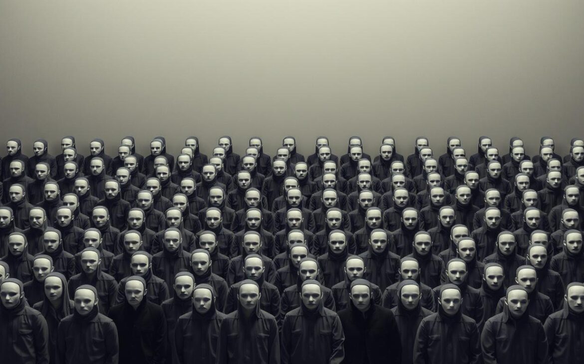 social identity and group conformity effects