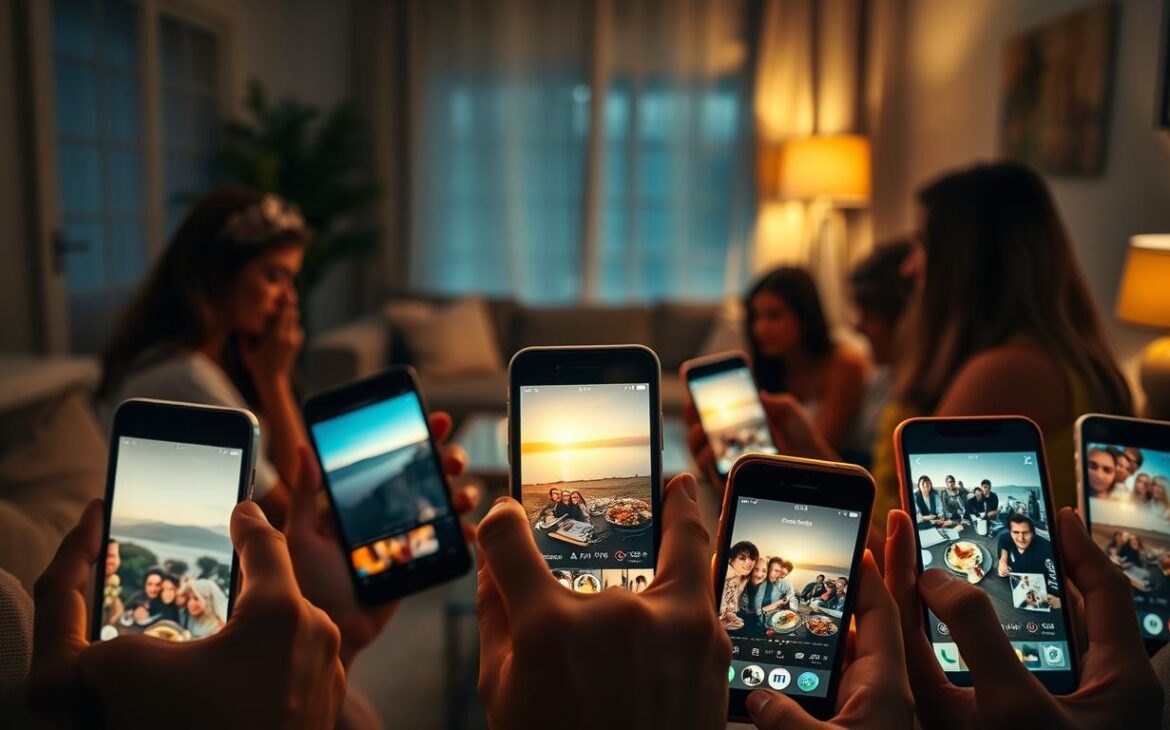 social media memories