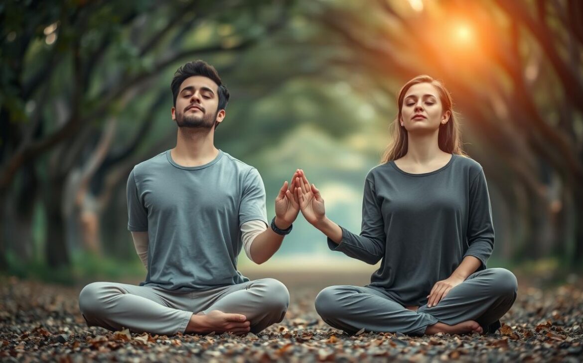 spiritual connection between friends
