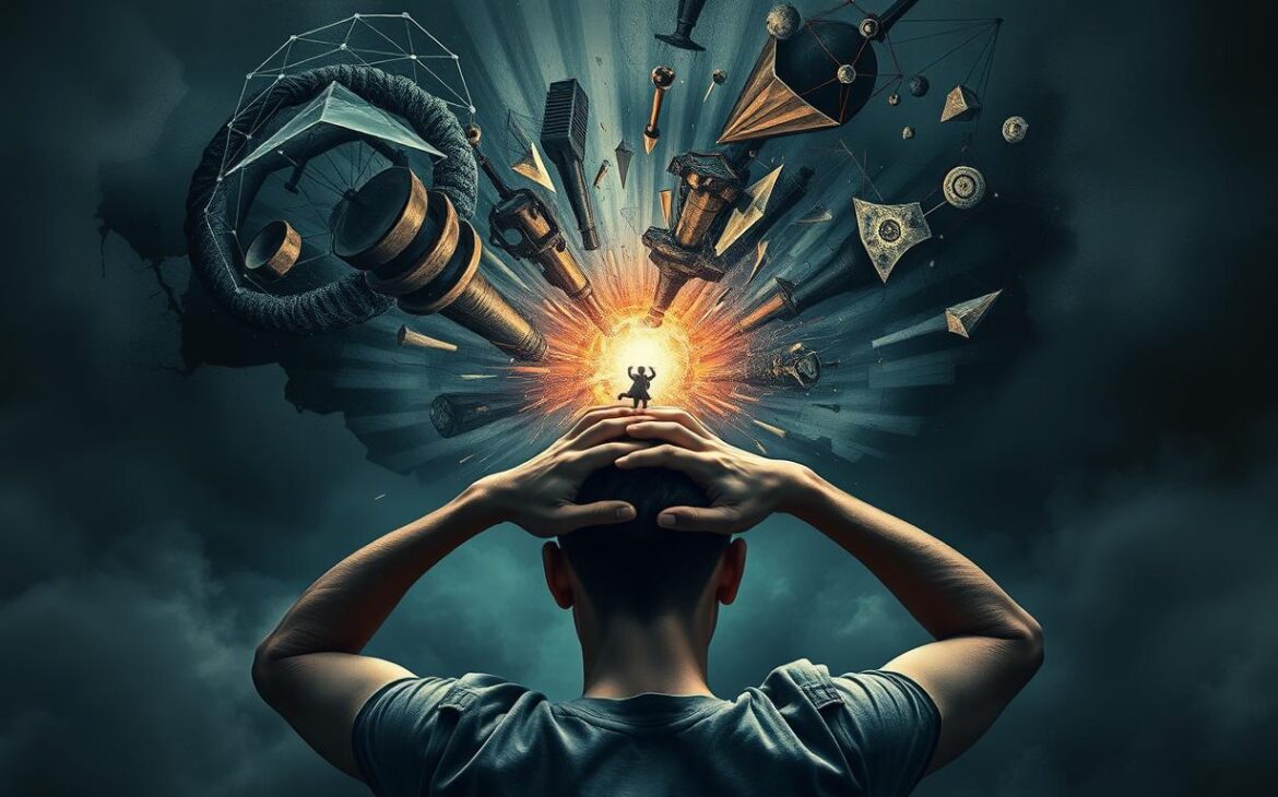 stress impact on intuition