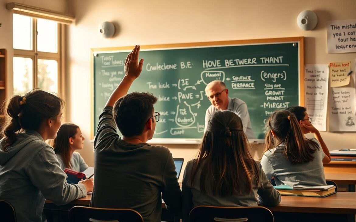 student mistake recovery strategies