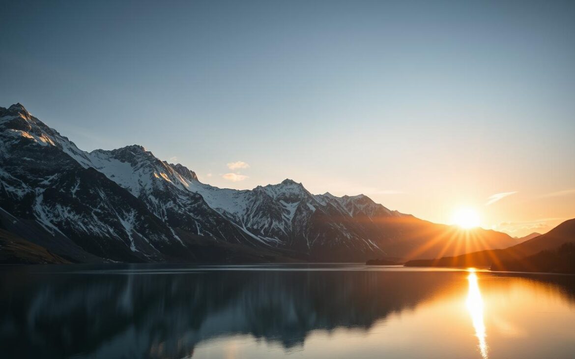 sublime landscapes
