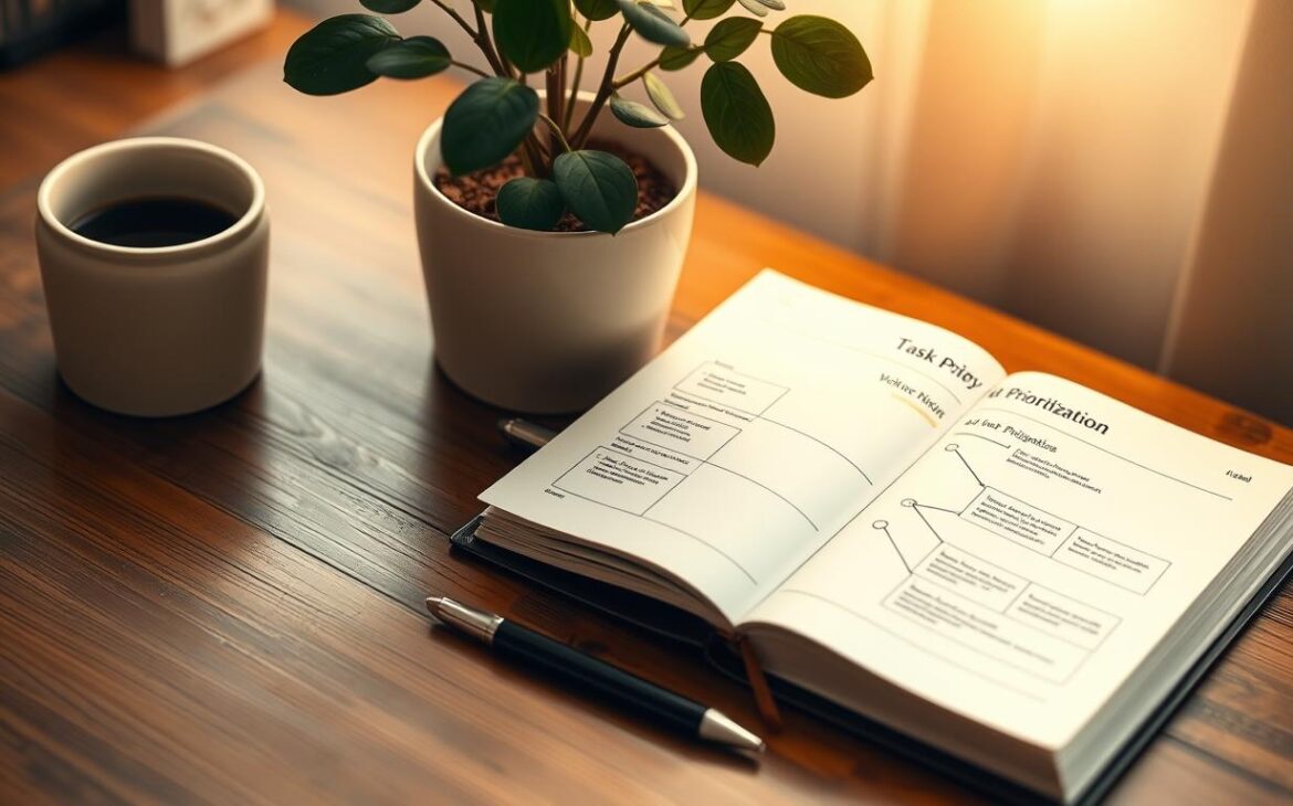 task prioritization workflow example