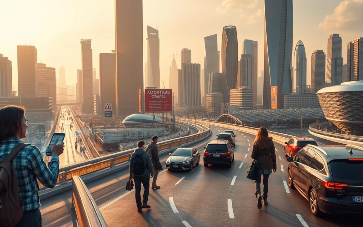 technology impact on travel