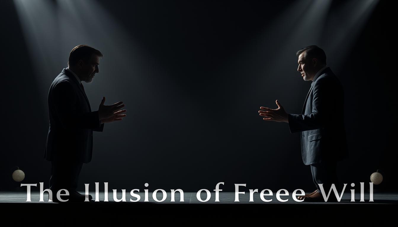The Illusion of Free Will: Are We Really in Control of Our Own Choices?