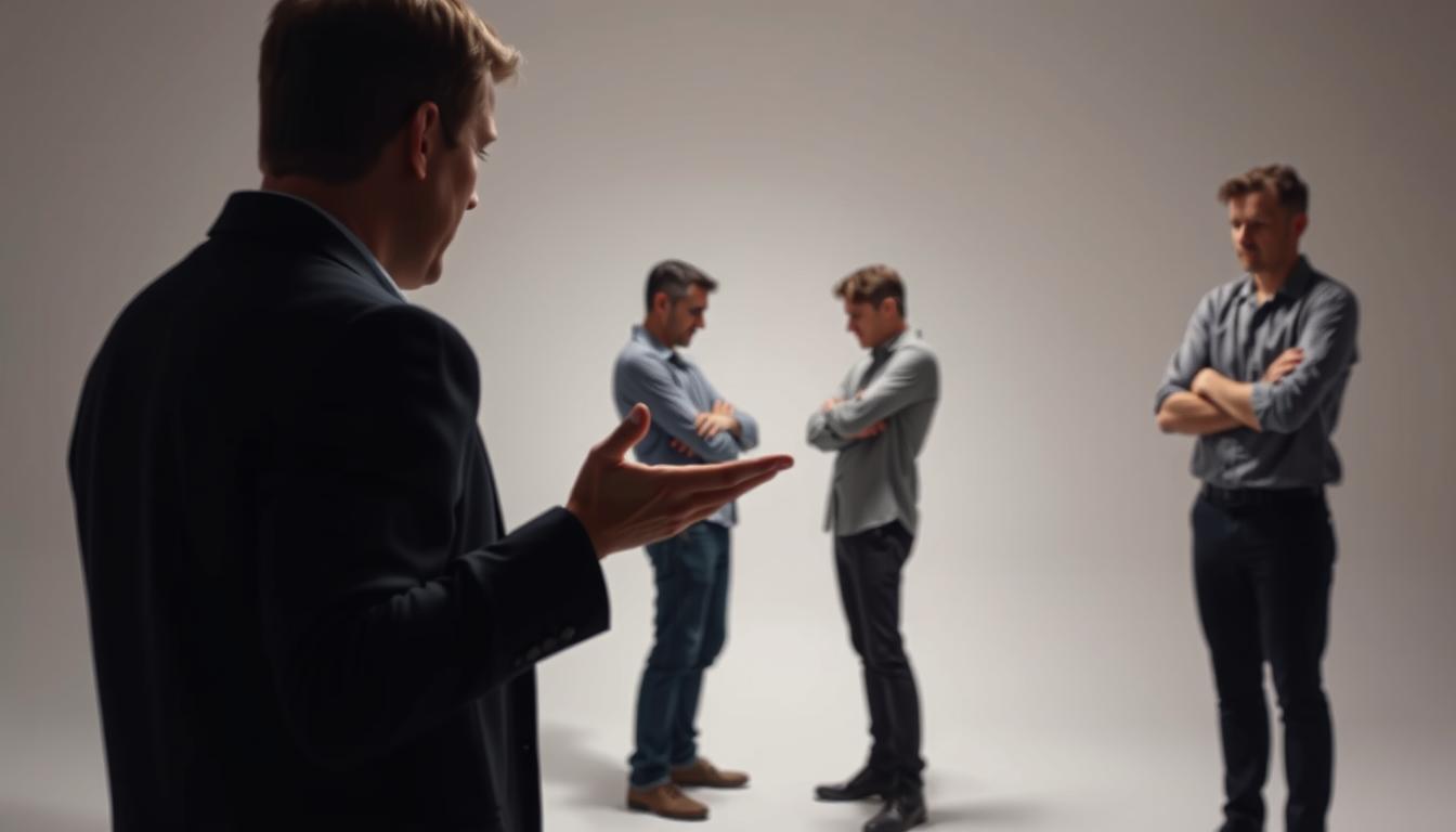 The Influence of Body Language